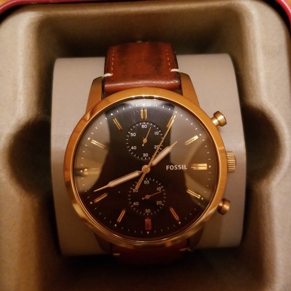 Fossil Townsman - Picture 1 of 2